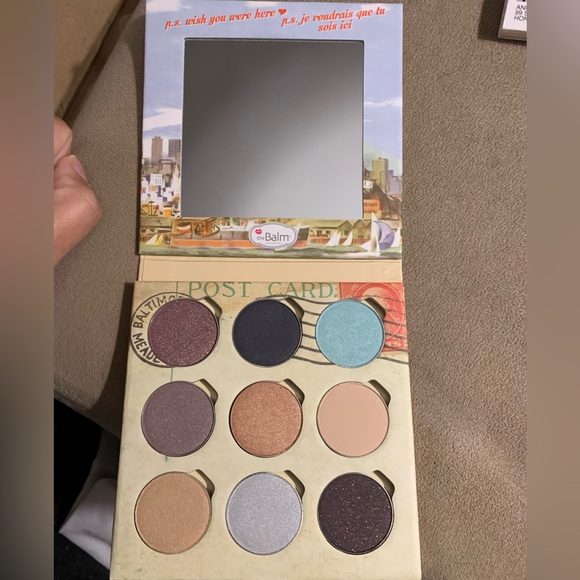 TheBalm Sam Fransisco Mix’N’Match palette - Picture 4 of 4